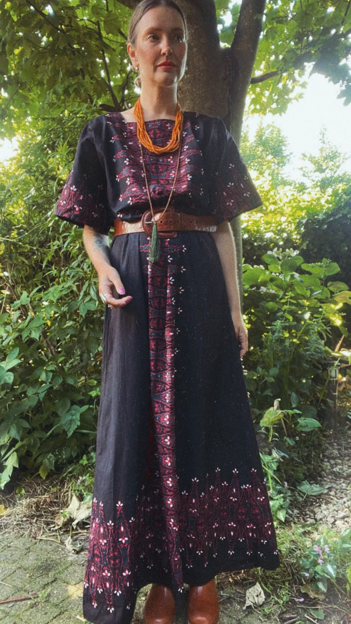 Statement belt