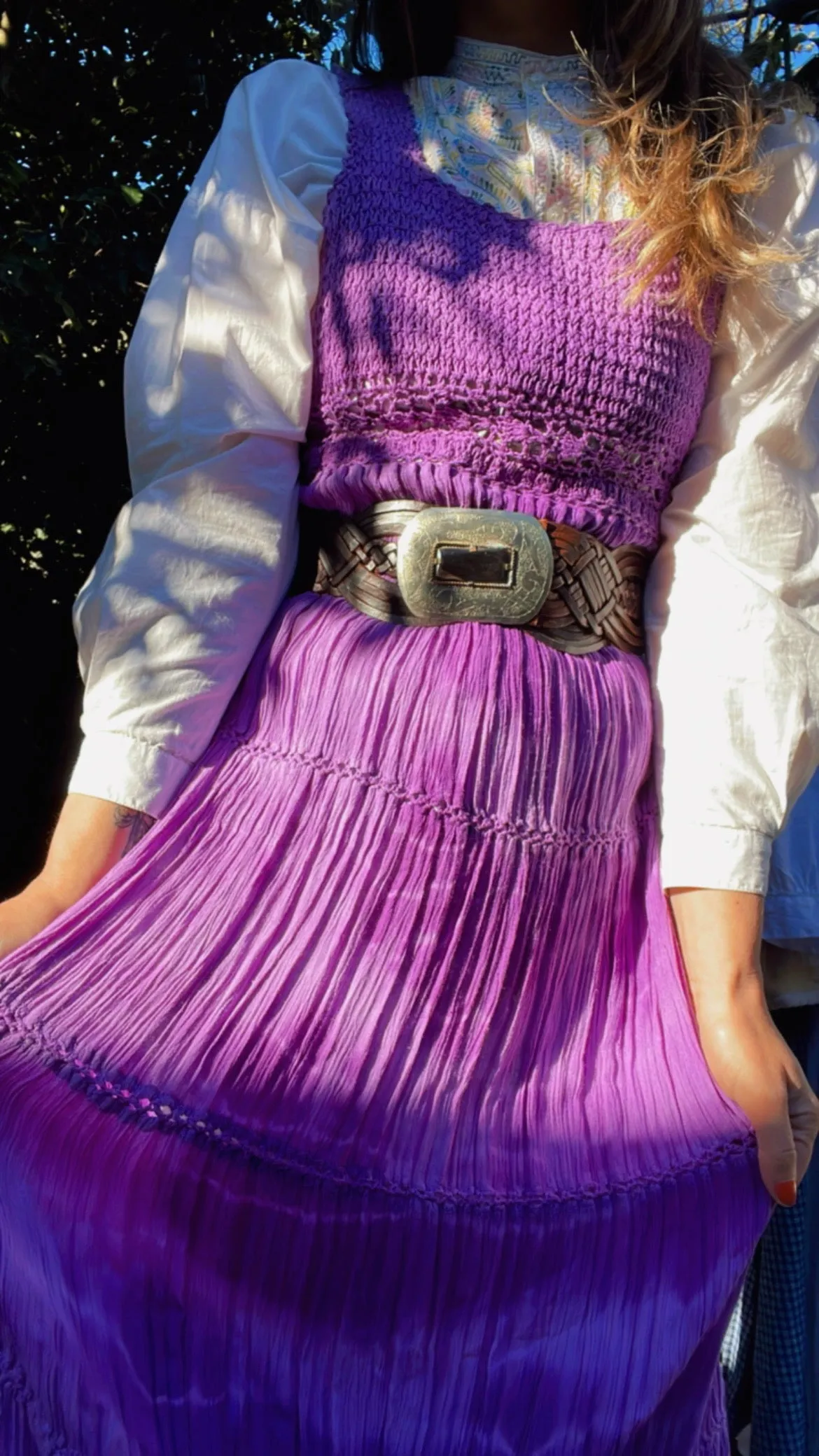 Statement Belt