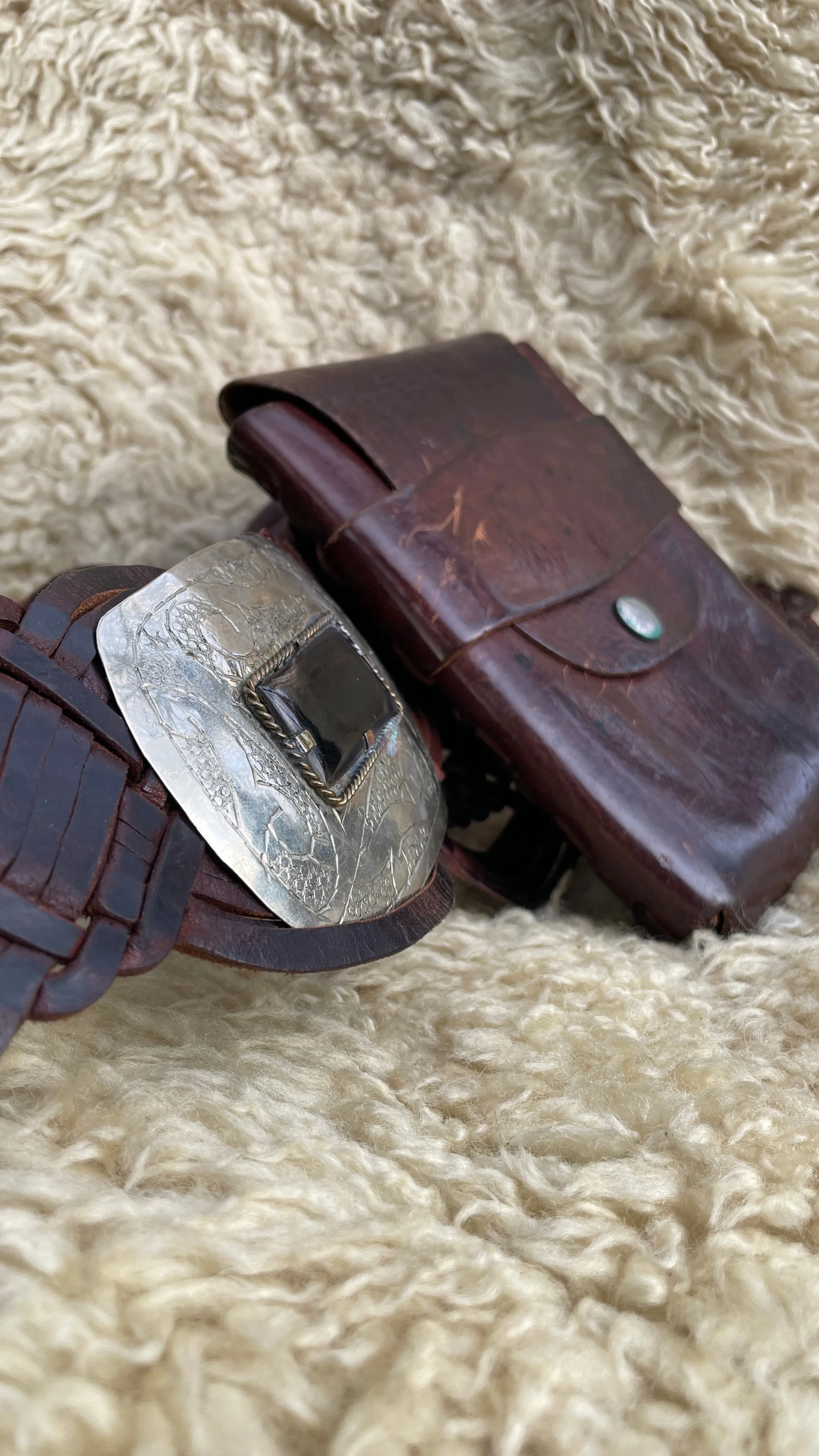 Statement Belt