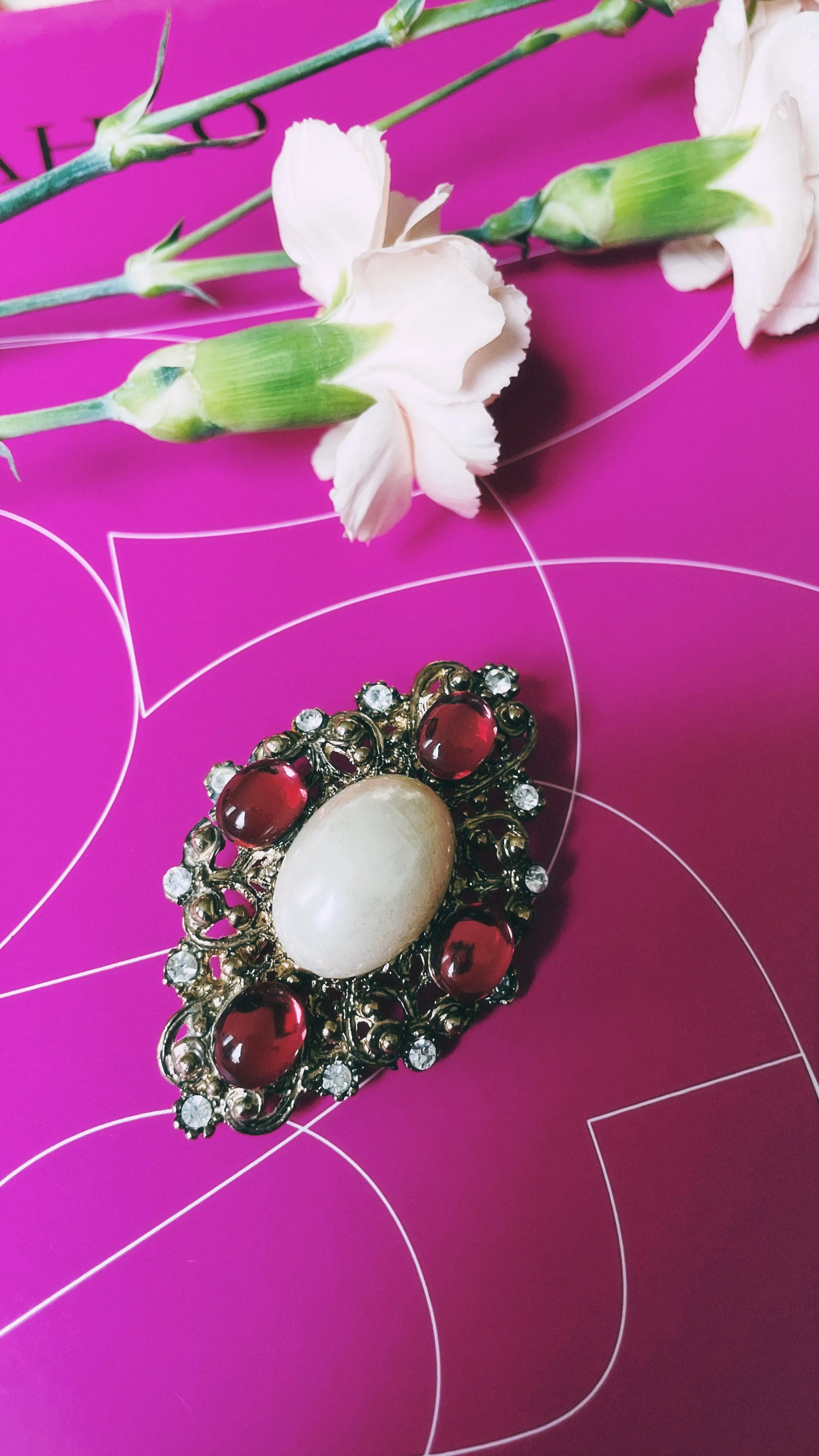 Statement pieces