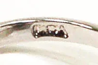 Sterling Silver Blue Topaz Oval Statement Ring