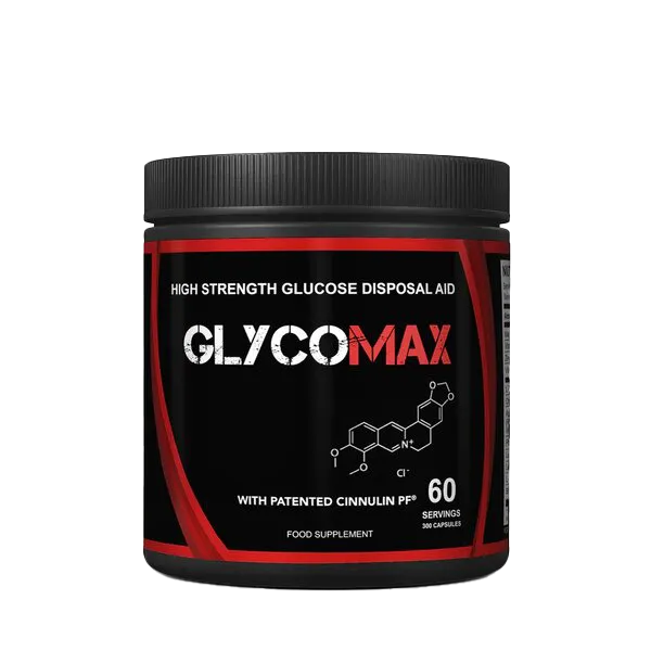 Strom Sports GlycoMax - 300 caps