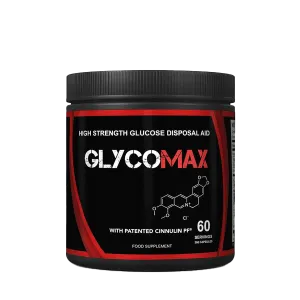 Strom Sports GlycoMax - 300 caps