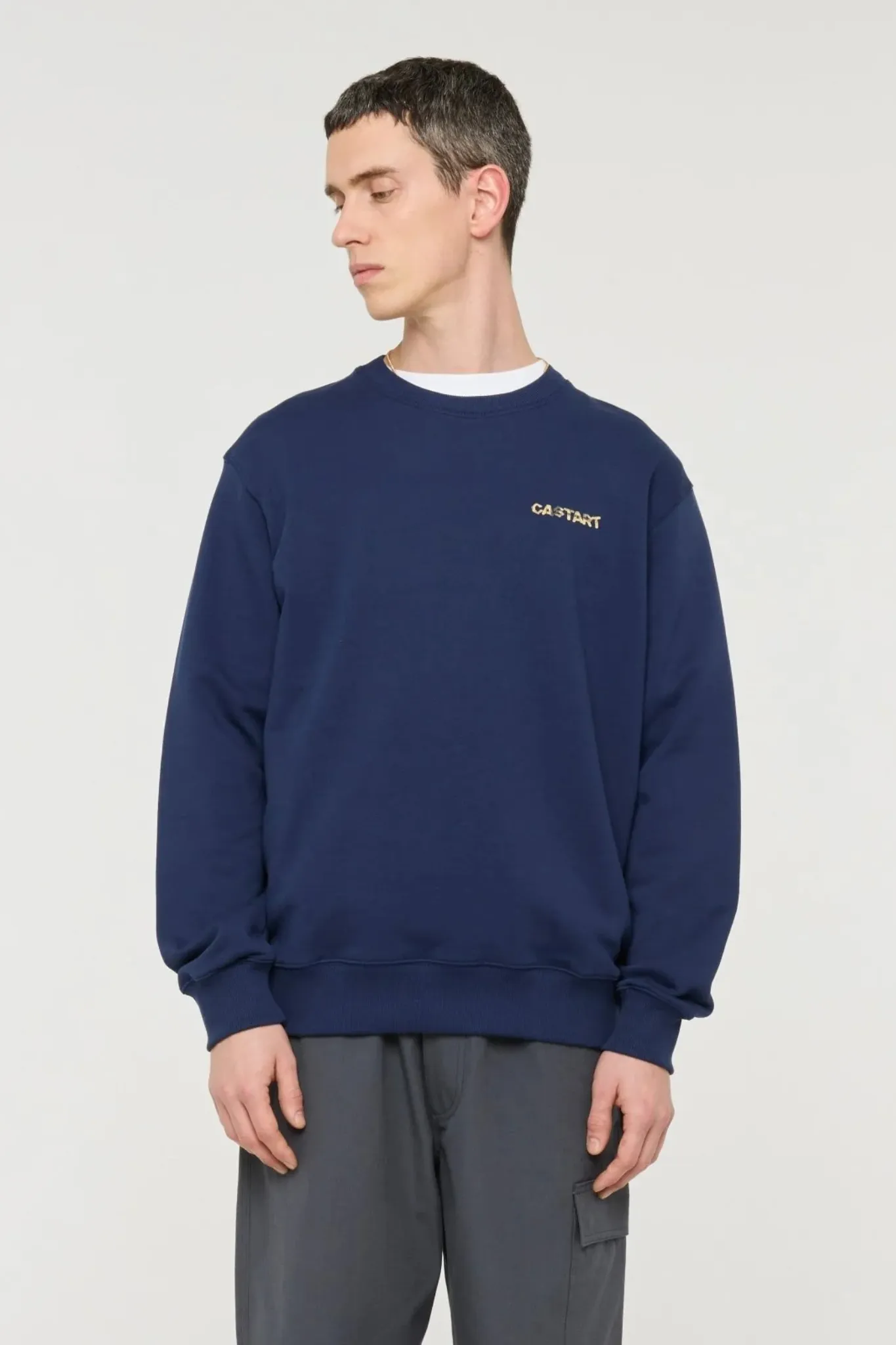 SUMO SWEATSHIRT - NAVY