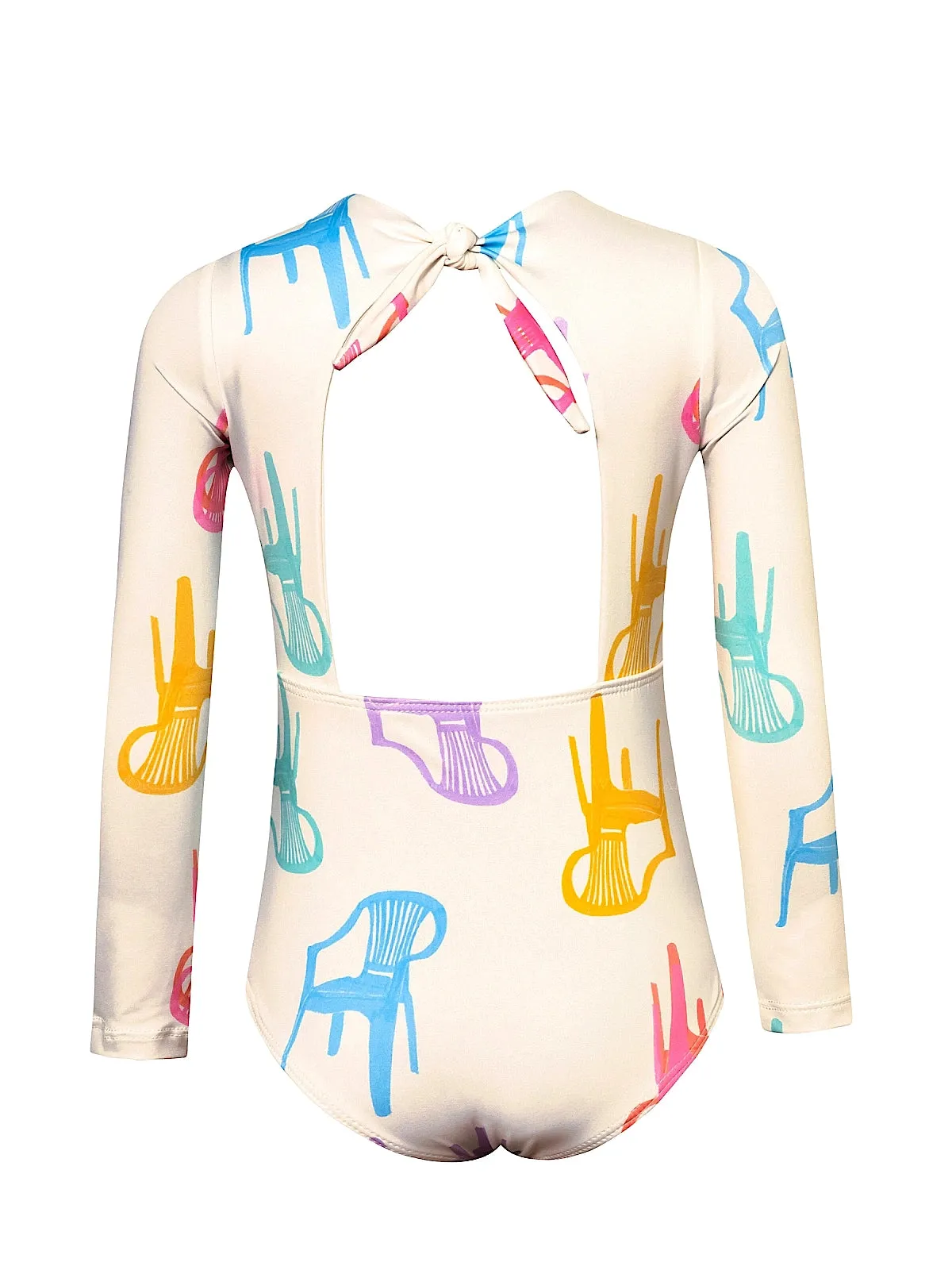 Sun Longsleeve One-Piece