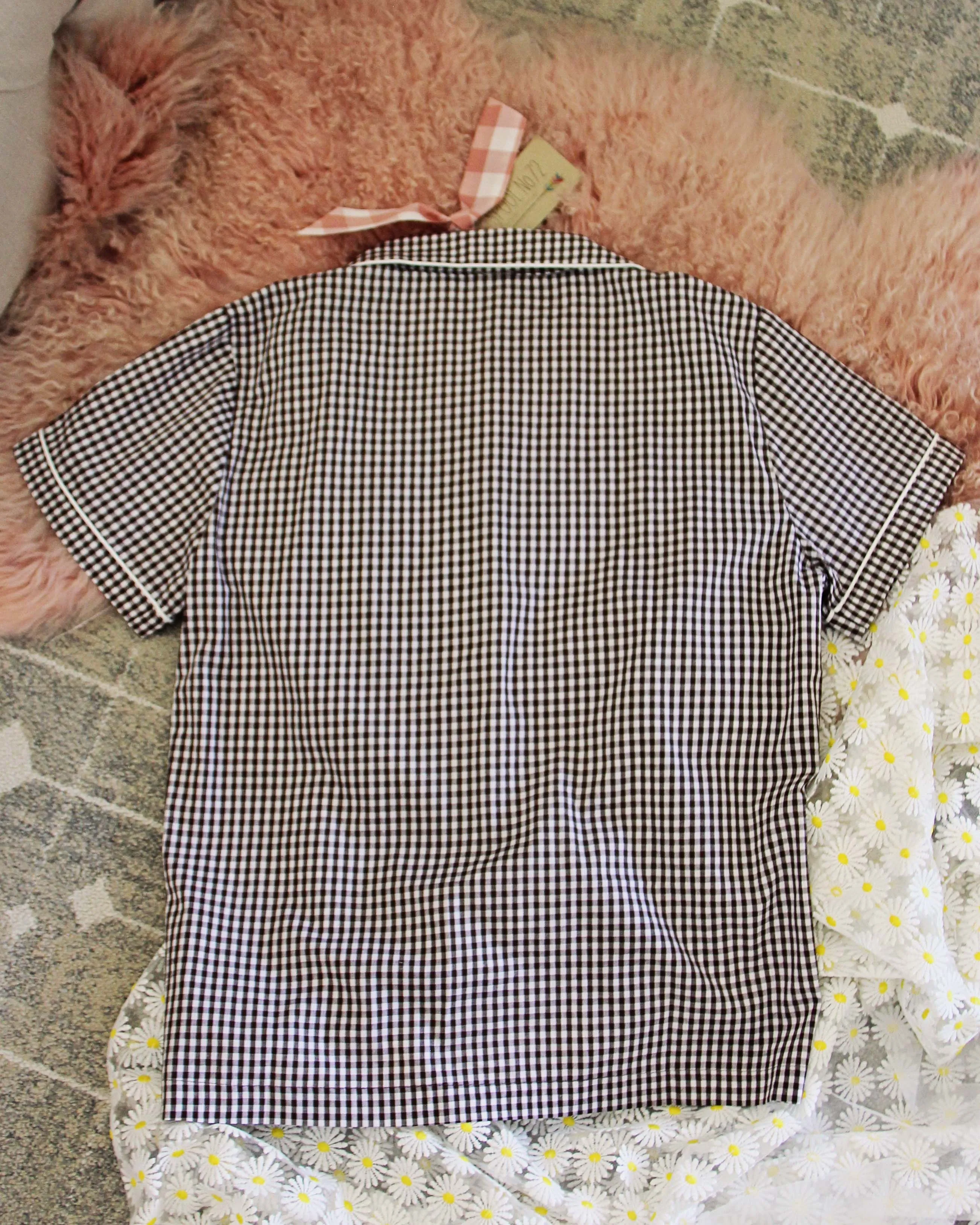 Sunsweet Retro Top