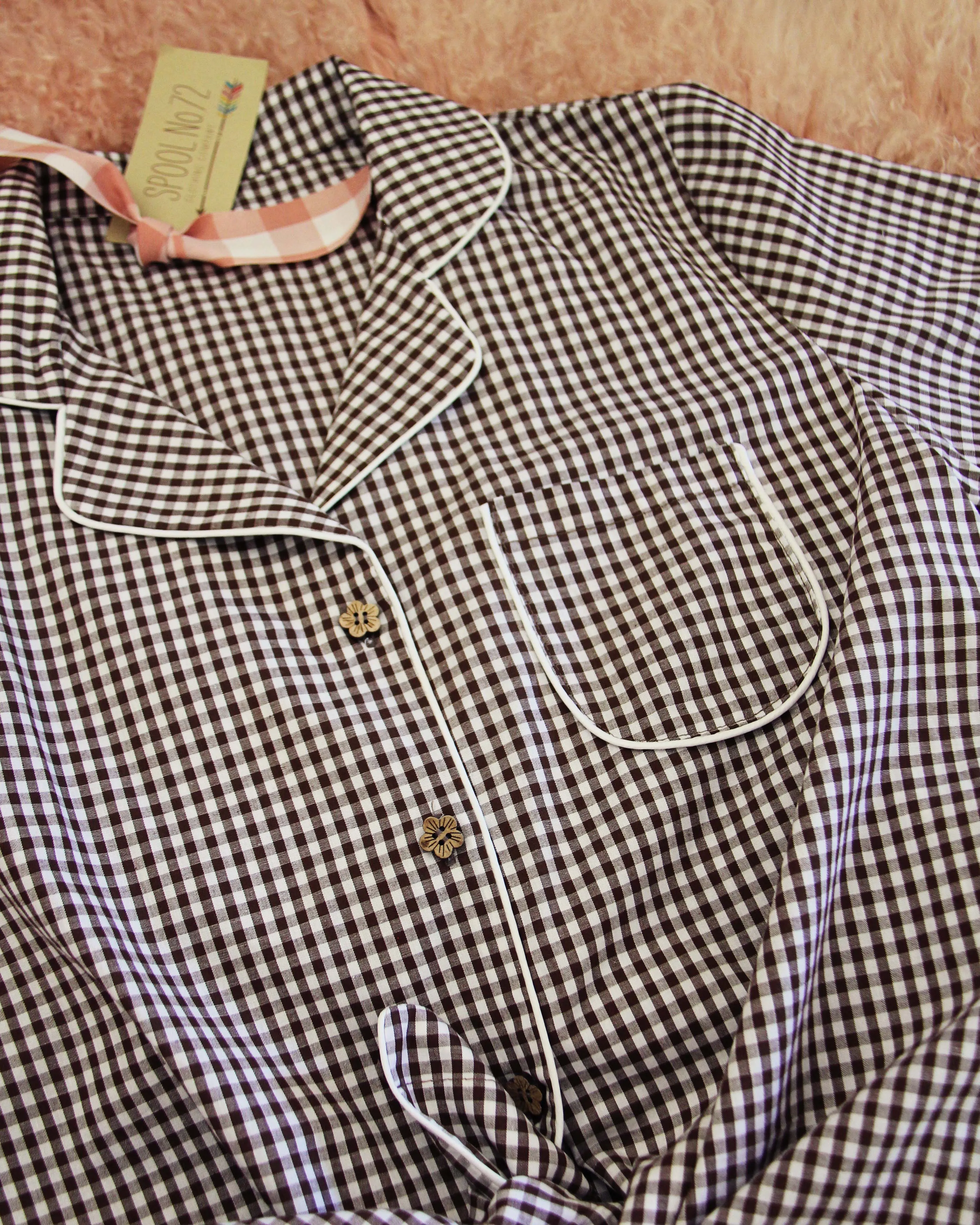Sunsweet Retro Top