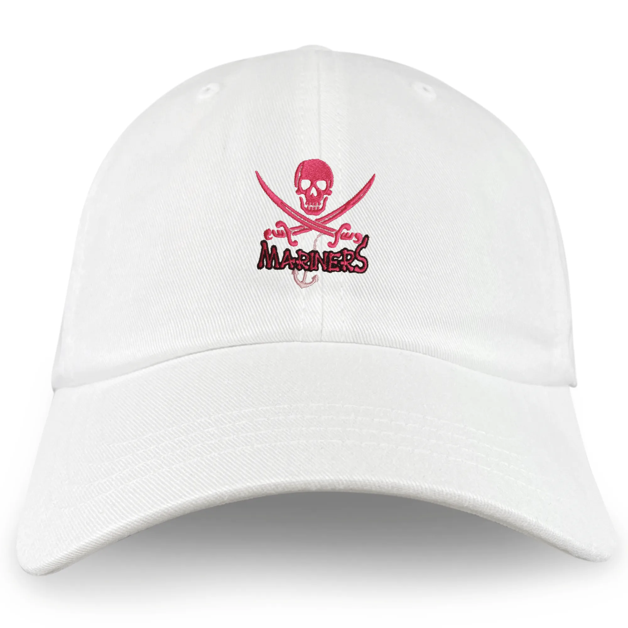 SUNY Maritime Adult Low-Profile Cotton Twill Dad Cap