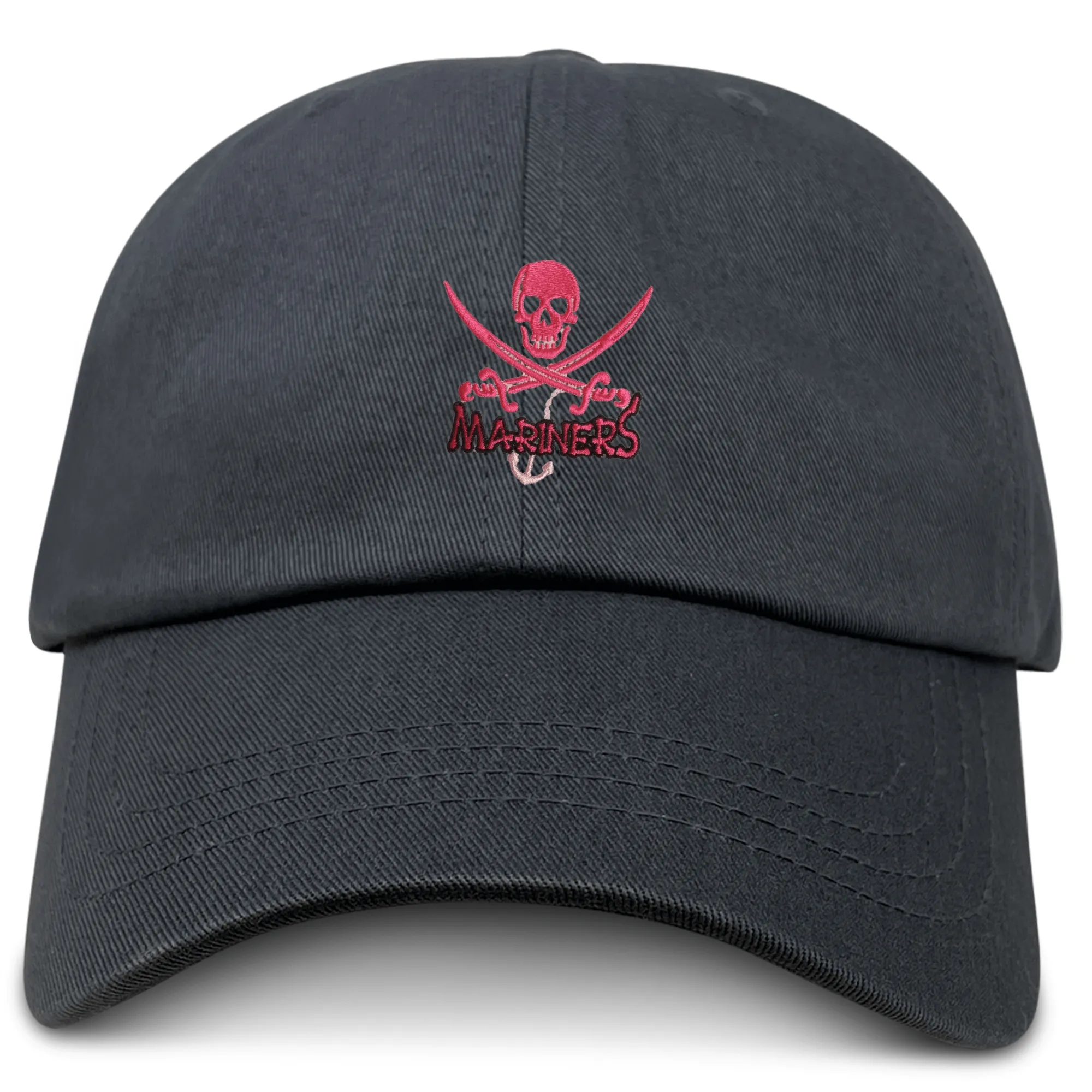 SUNY Maritime Adult Low-Profile Cotton Twill Dad Cap