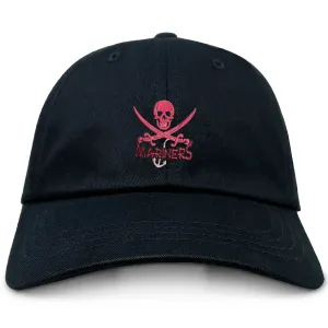 SUNY Maritime Adult Low-Profile Cotton Twill Dad Cap