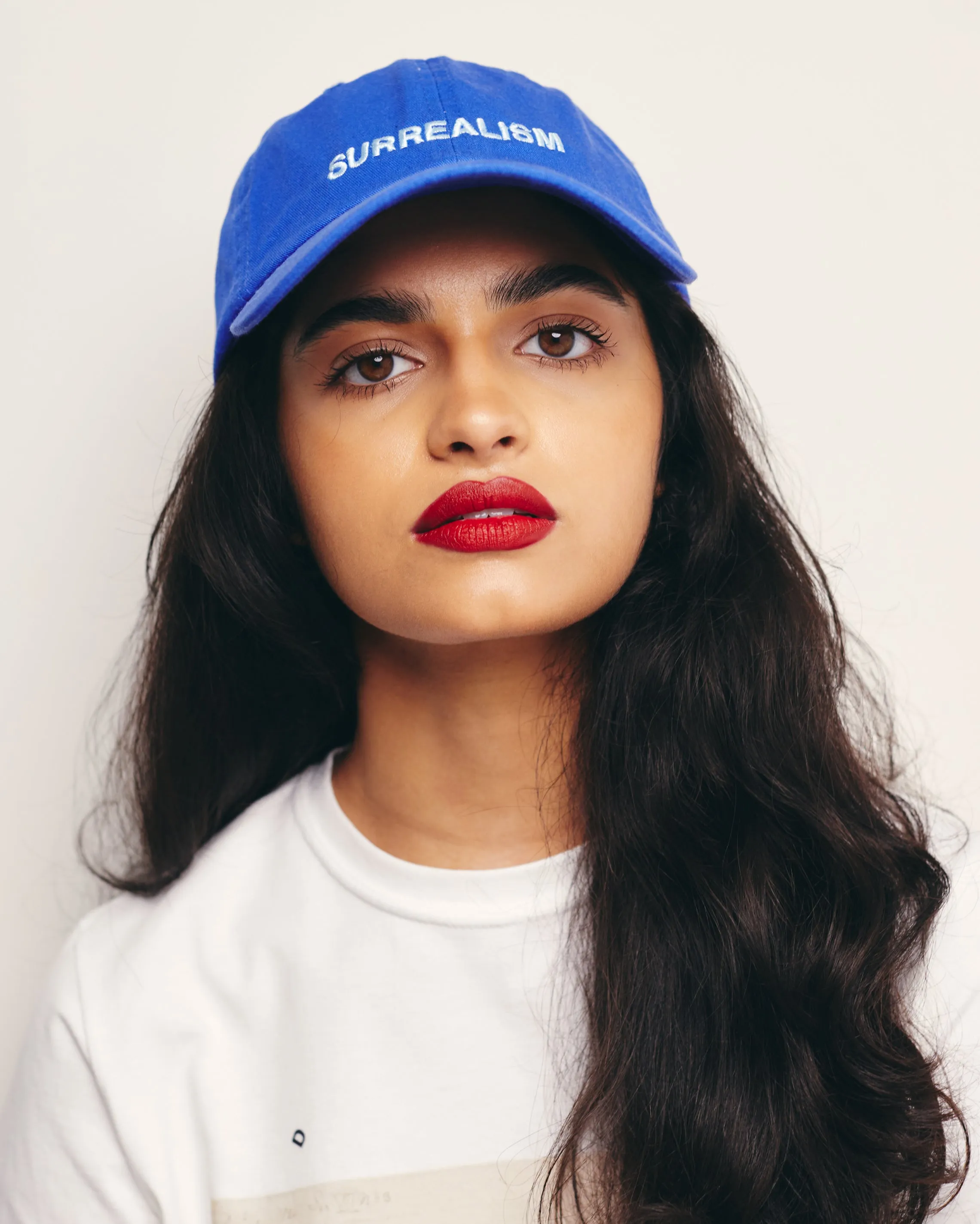 Surrealism Dad Hat