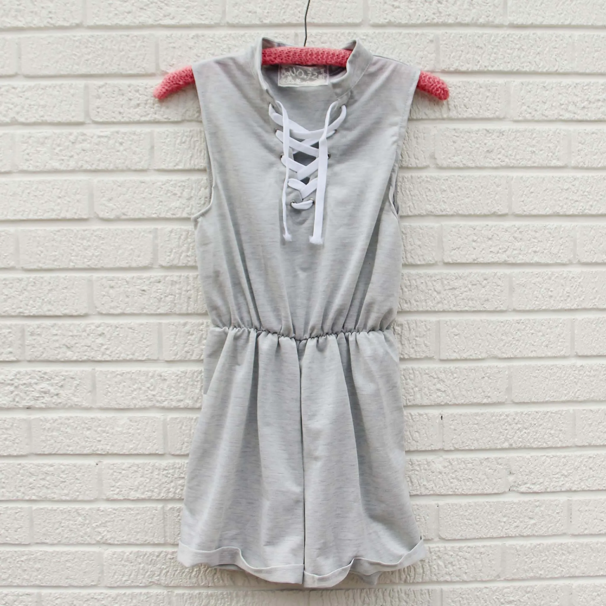 Sweetly Casual Romper