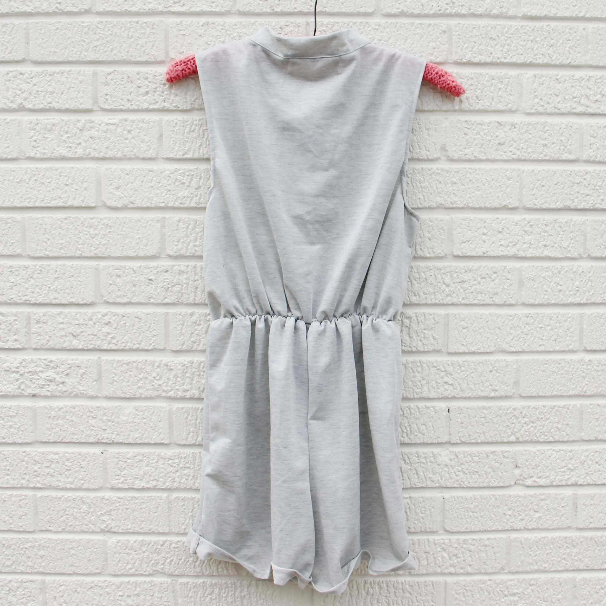 Sweetly Casual Romper