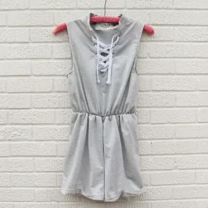 Sweetly Casual Romper