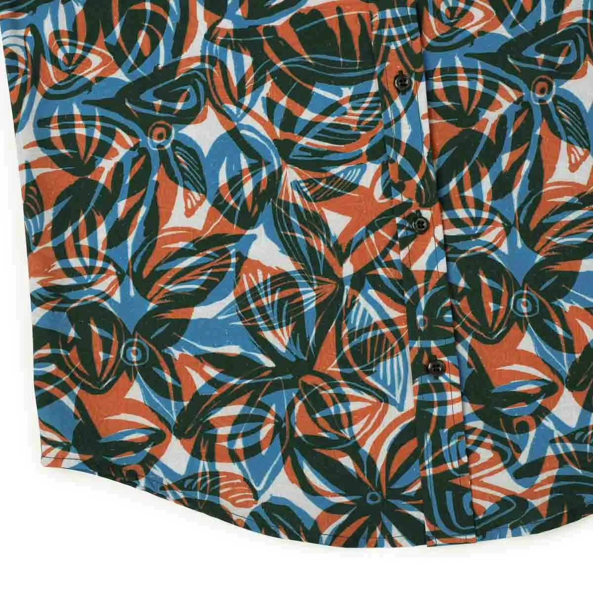 Tapa the World – KUNUFLEX Short Sleeve Shirt