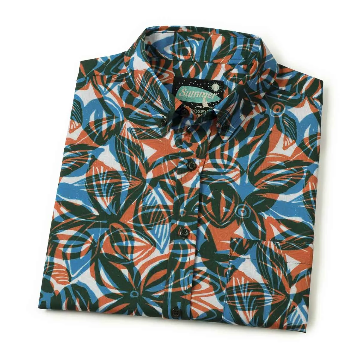 Tapa the World – KUNUFLEX Short Sleeve Shirt