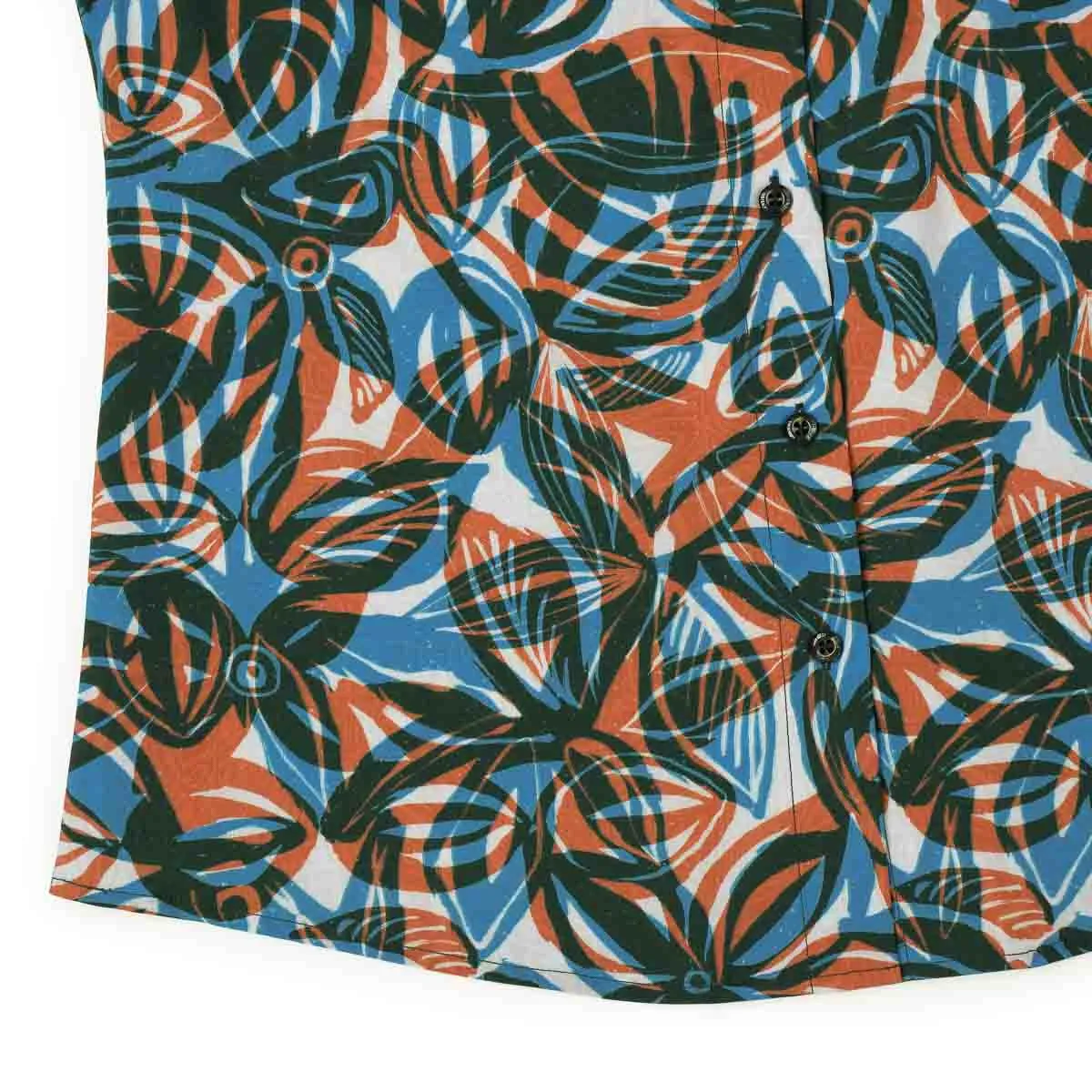Tapa the World – Women's KUNUFLEX Short Sleeve Shirt