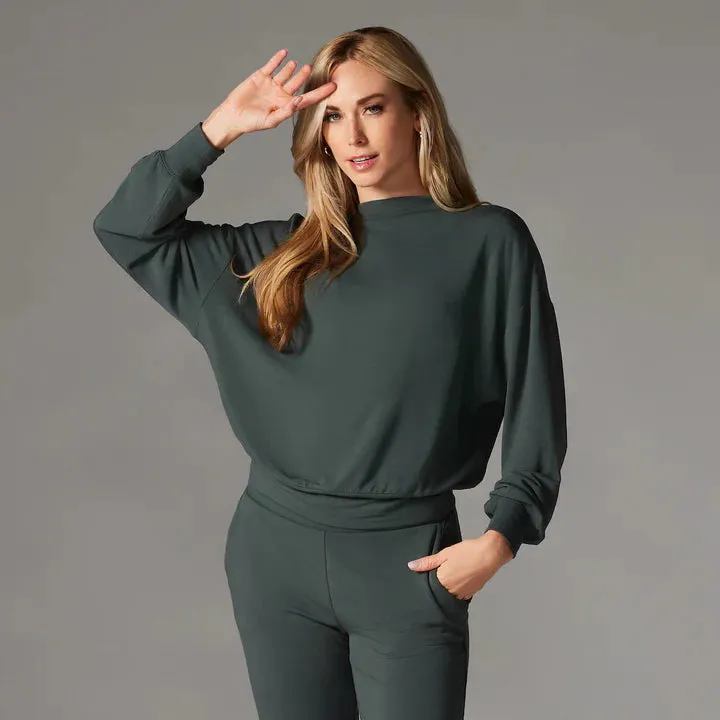 Tavi Slope Crew Sweatshirt