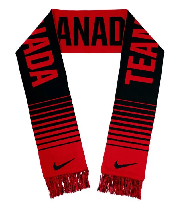 TEAM CANADA OLYMPIC 22 SCARF