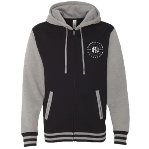 TEAM Varsity Zip Hoodie