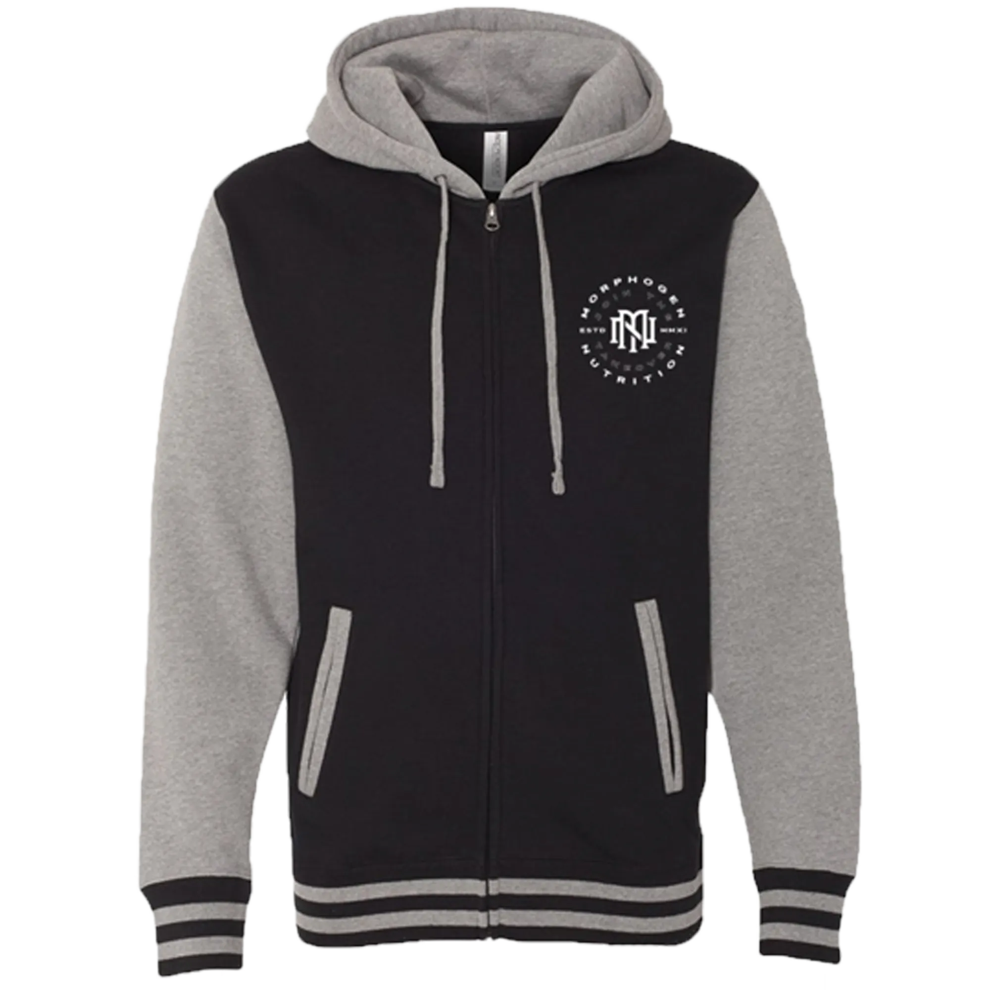 TEAM Varsity Zip Hoodie
