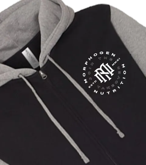 TEAM Varsity Zip Hoodie