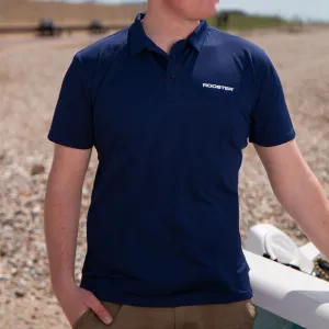 Technical Polo T-Shirt For Men