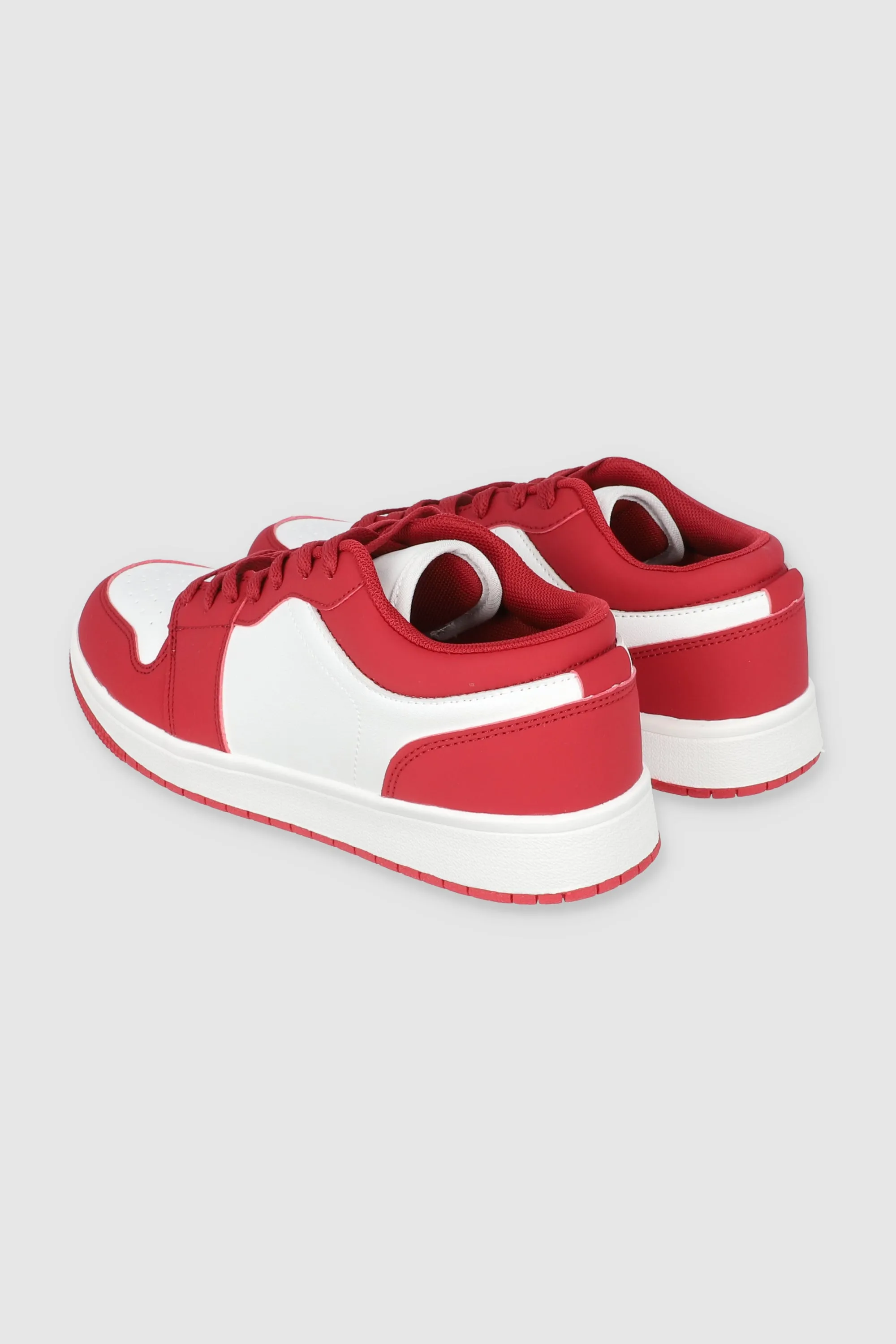 Tenis Retro Bicolor