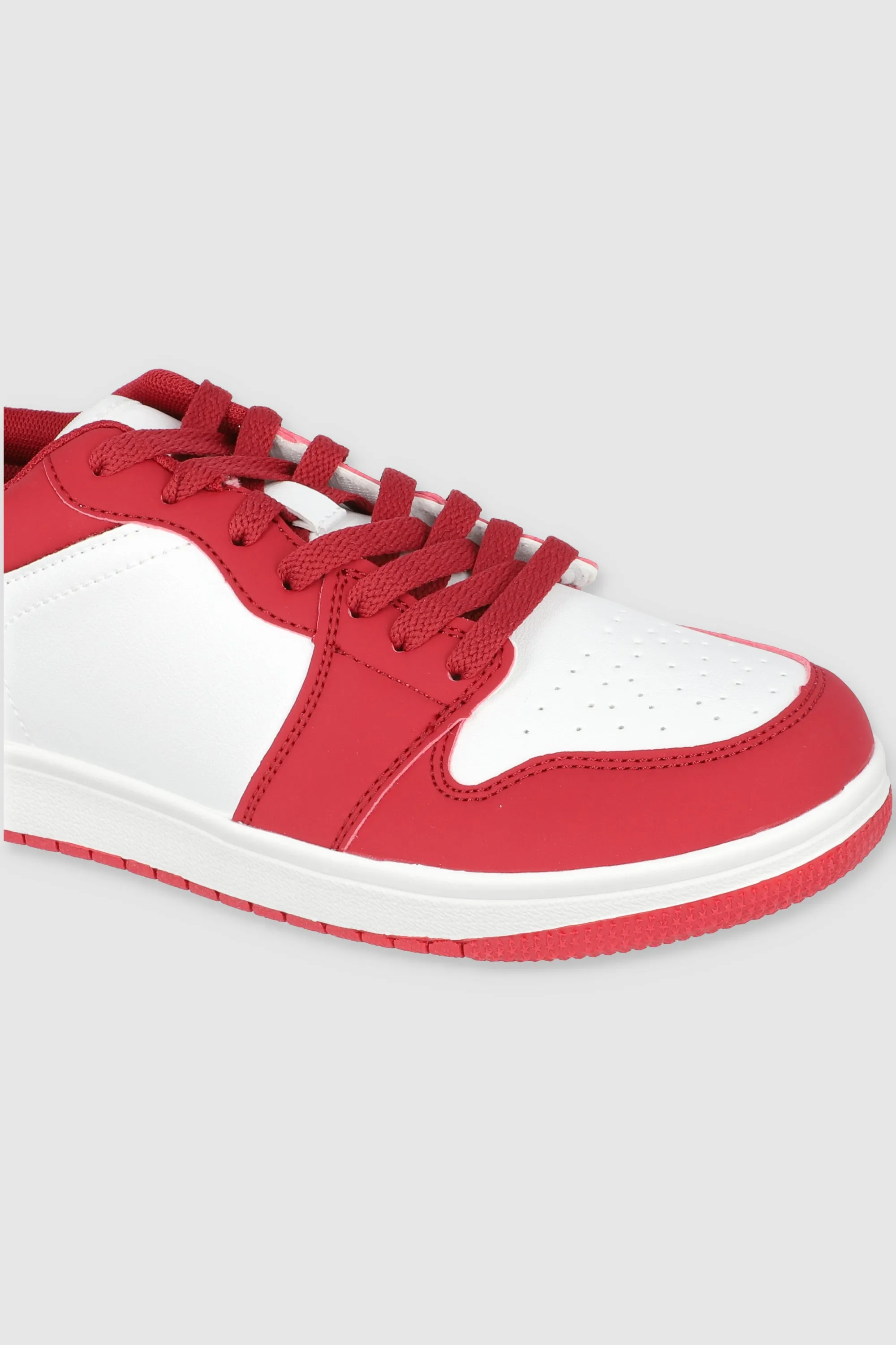 Tenis Retro Bicolor