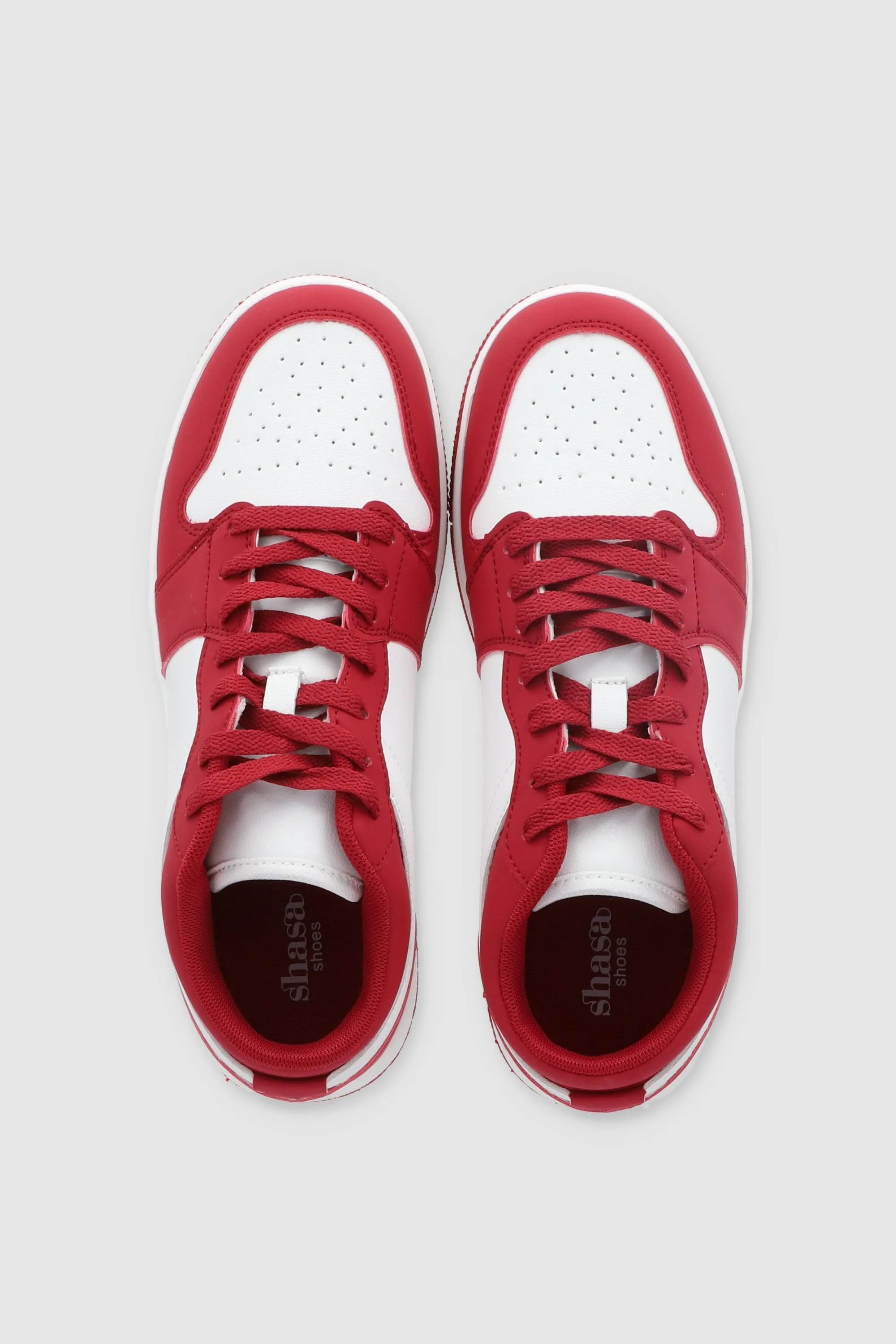 Tenis Retro Bicolor
