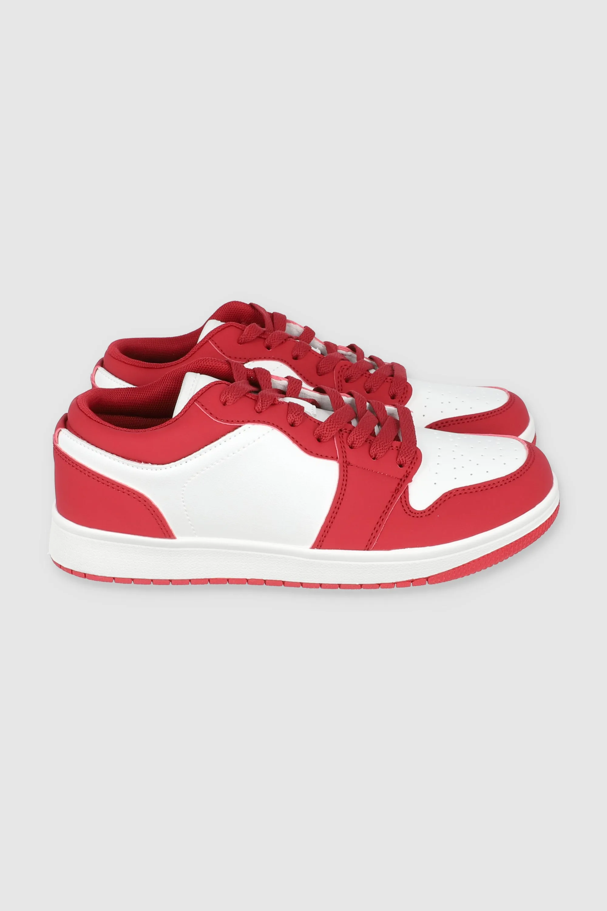 Tenis Retro Bicolor