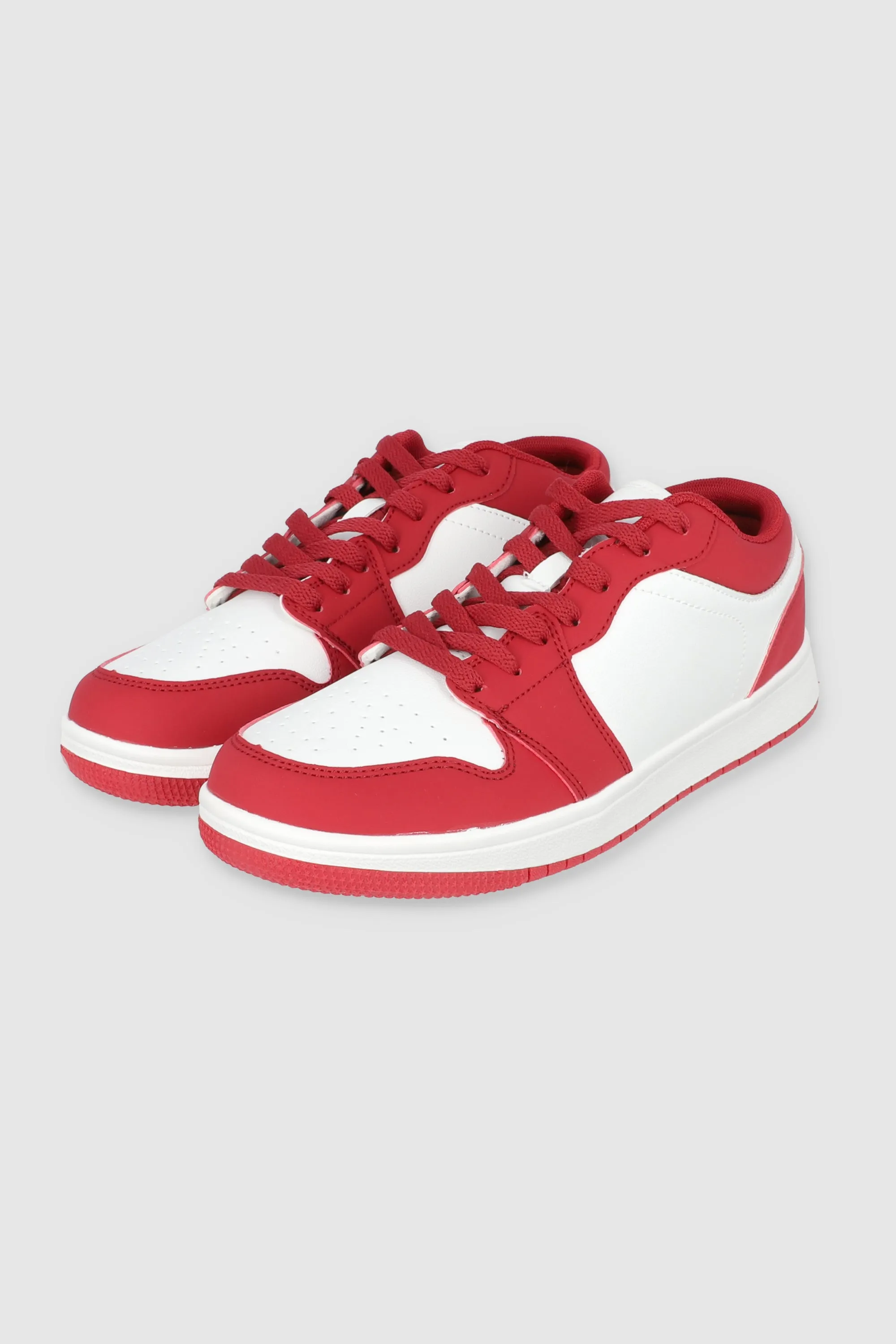 Tenis Retro Bicolor