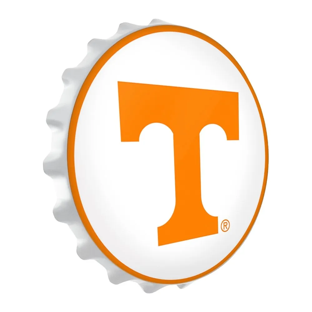Tennessee Volunteers: Bottle Cap Wall Light
