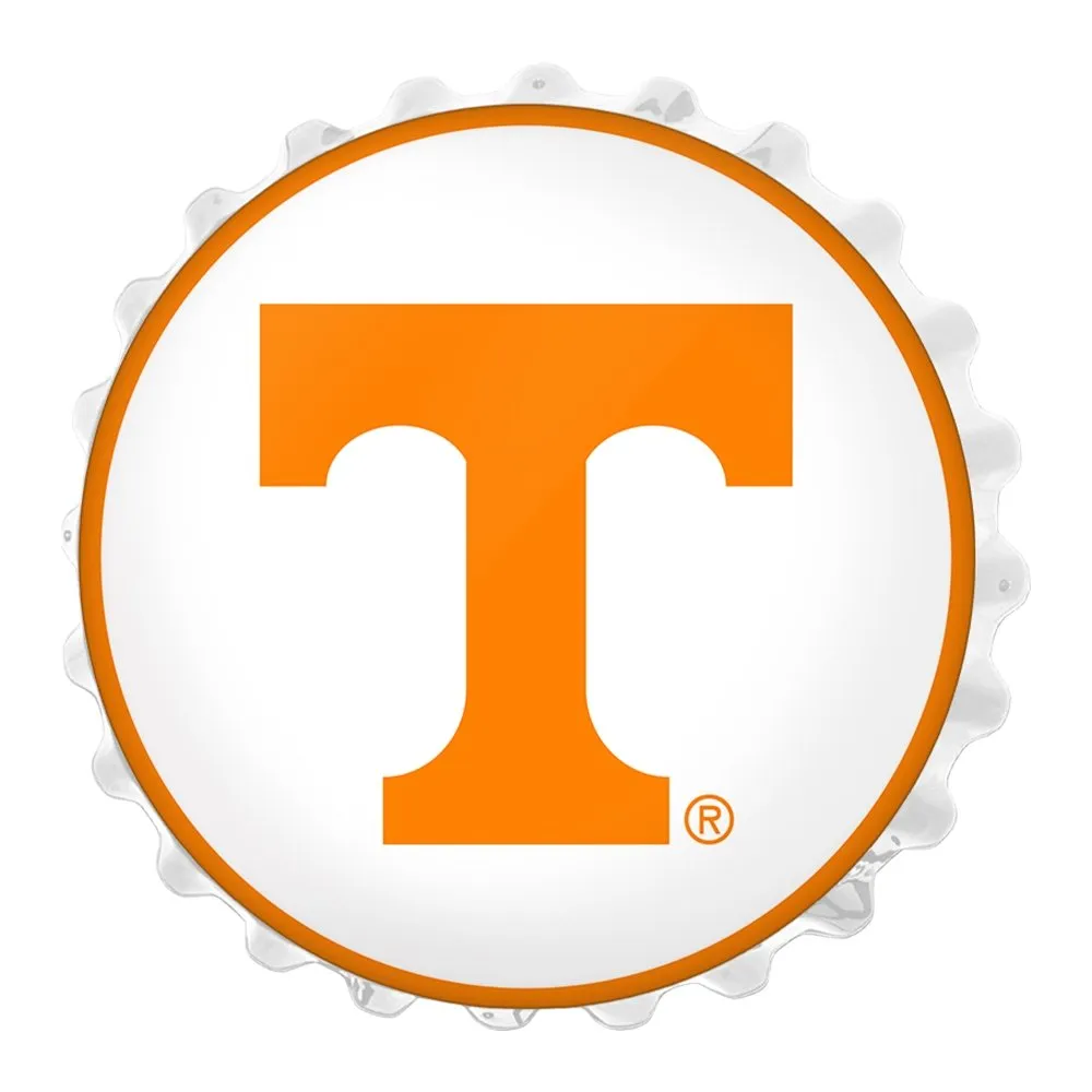 Tennessee Volunteers: Bottle Cap Wall Light