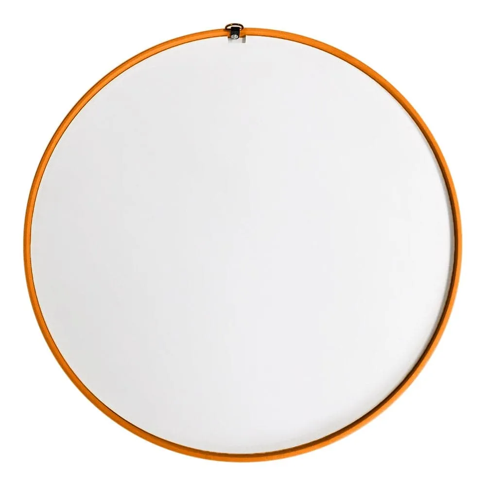 Tennessee Volunteers: Modern Disc Mirrored Wall Sign