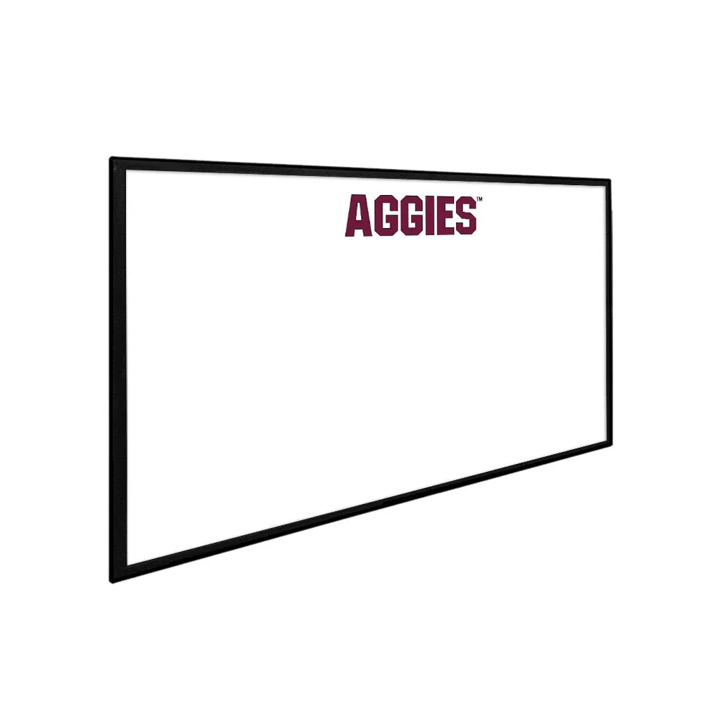 Texas A&M Aggies: Framed Dry Erase Board