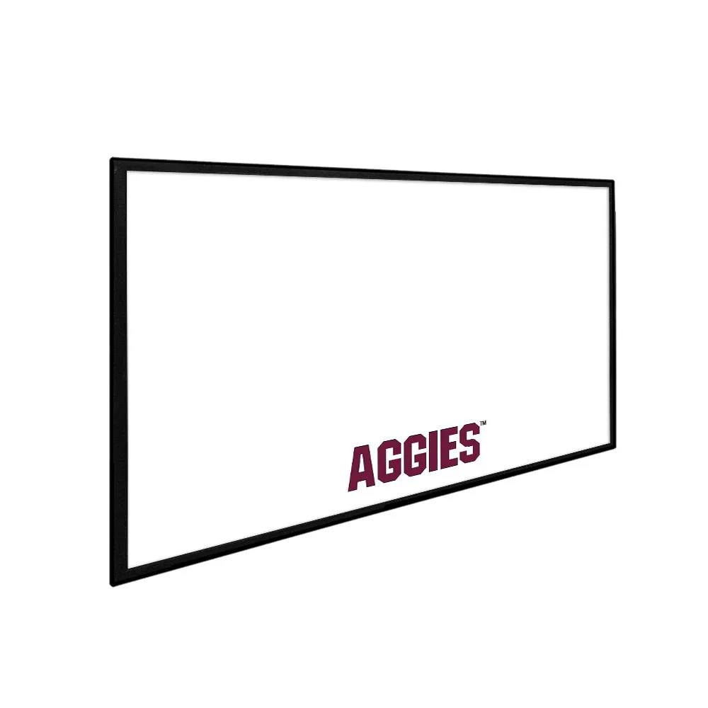 Texas A&M Aggies: Framed Dry Erase Board