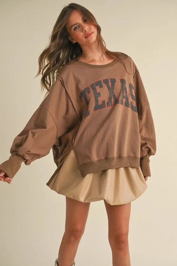Texas Sweater