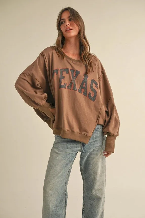 Texas Sweater