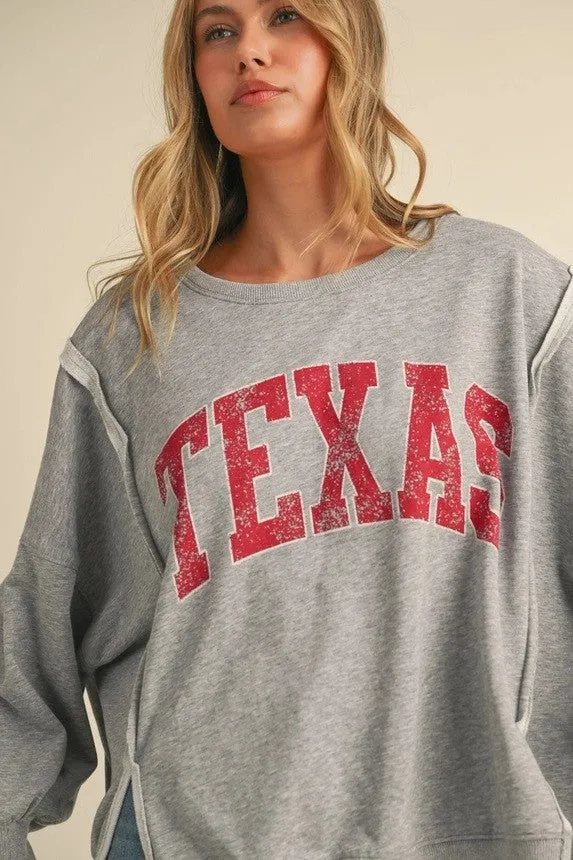 Texas Sweater