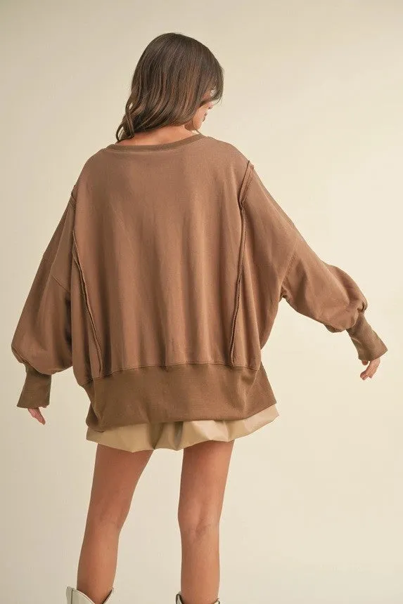 Texas Sweater
