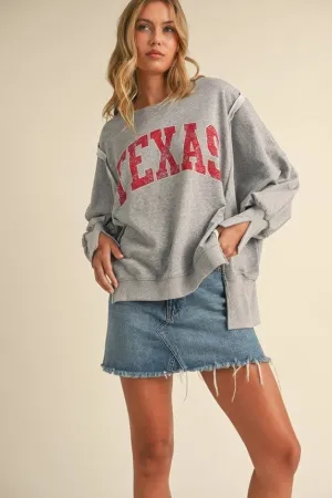 Texas Sweater