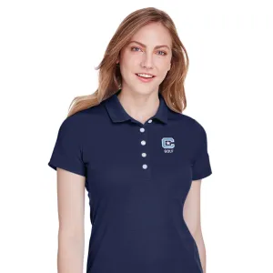 The Citadel, C Star,  Club Sport Golf, Puma Golf Ladies' Fusion Polo Shirt