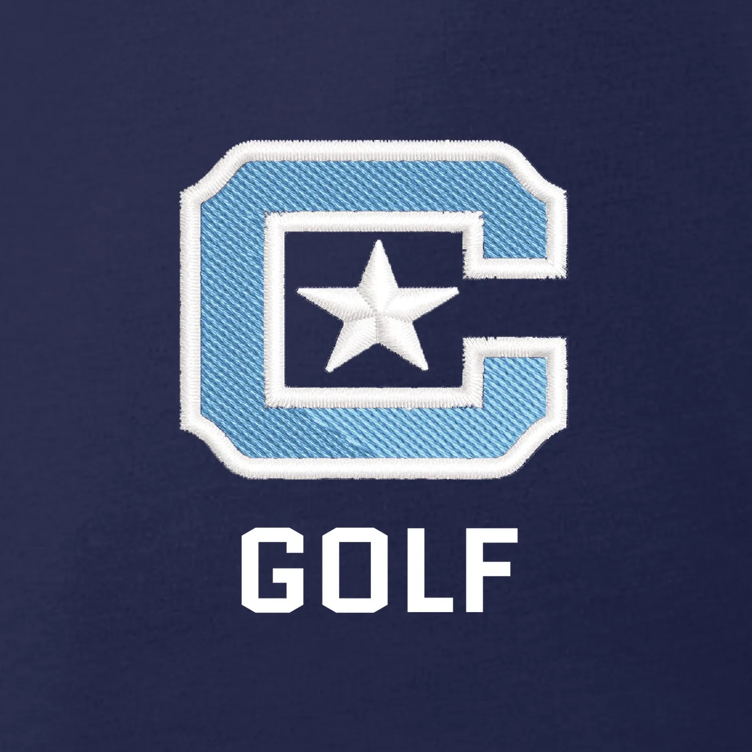 The Citadel, C Star,  Club Sport Golf, Puma Golf Ladies' Fusion Polo Shirt
