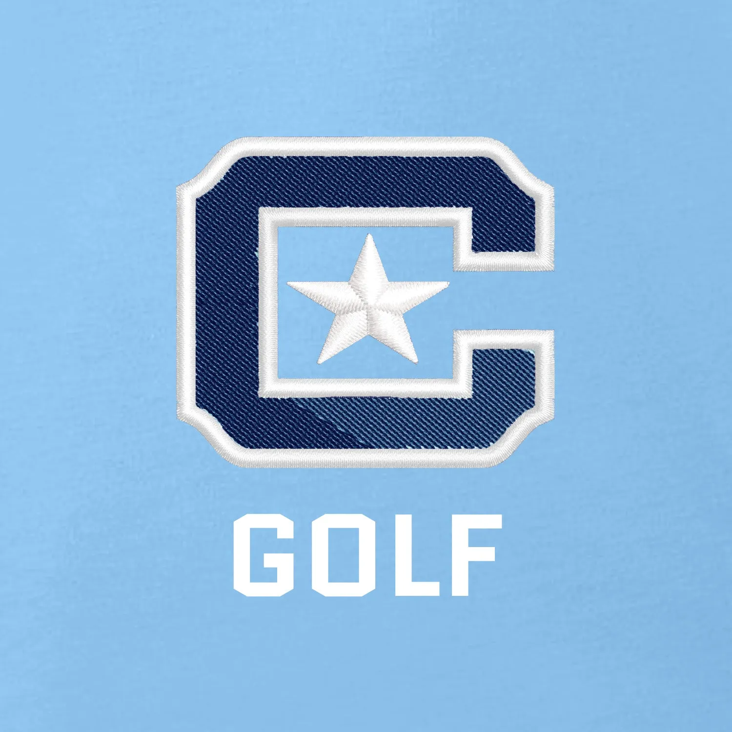 The Citadel, C Star,  Club Sport Golf, Puma Golf Ladies' Fusion Polo Shirt