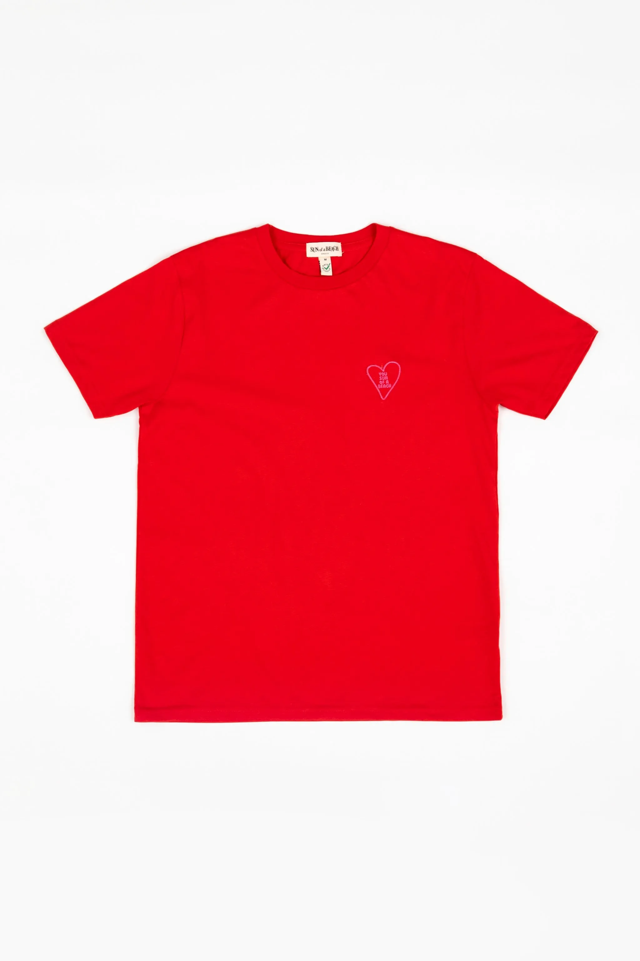 The Heart Red | T-Shirt