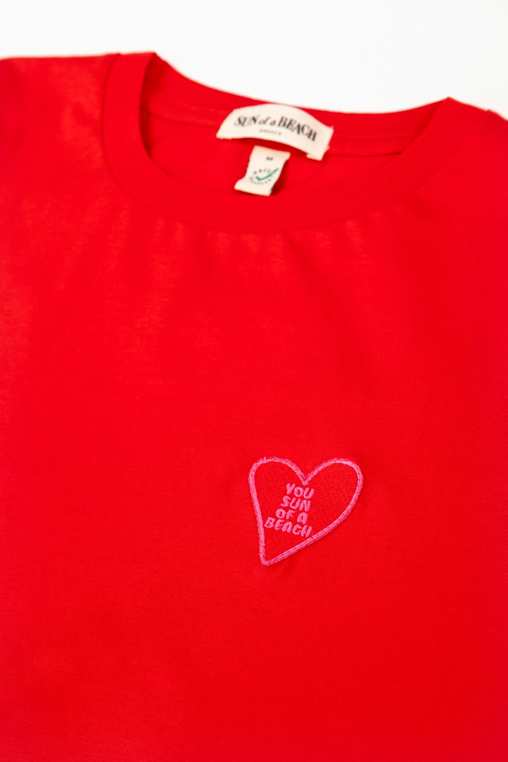 The Heart Red | T-Shirt