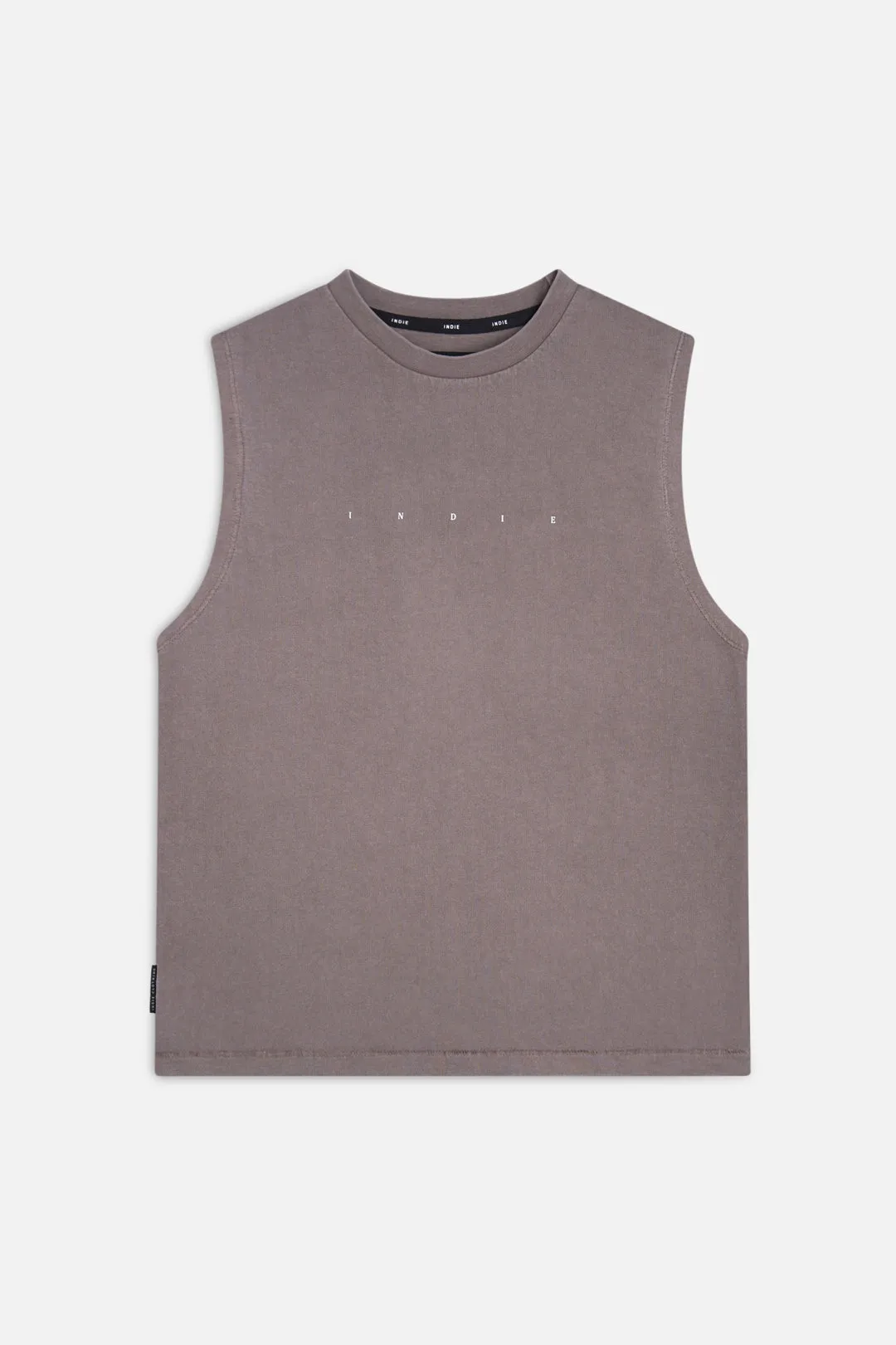 The Indie Oversize Muscle - Clay