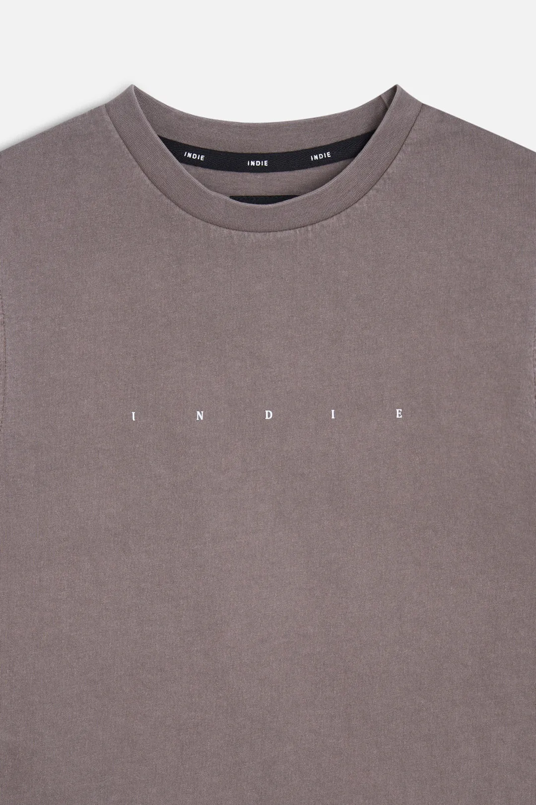 The Indie Oversize Muscle - Clay