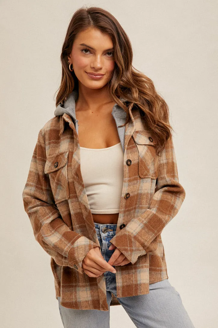 The Kaia Shacket